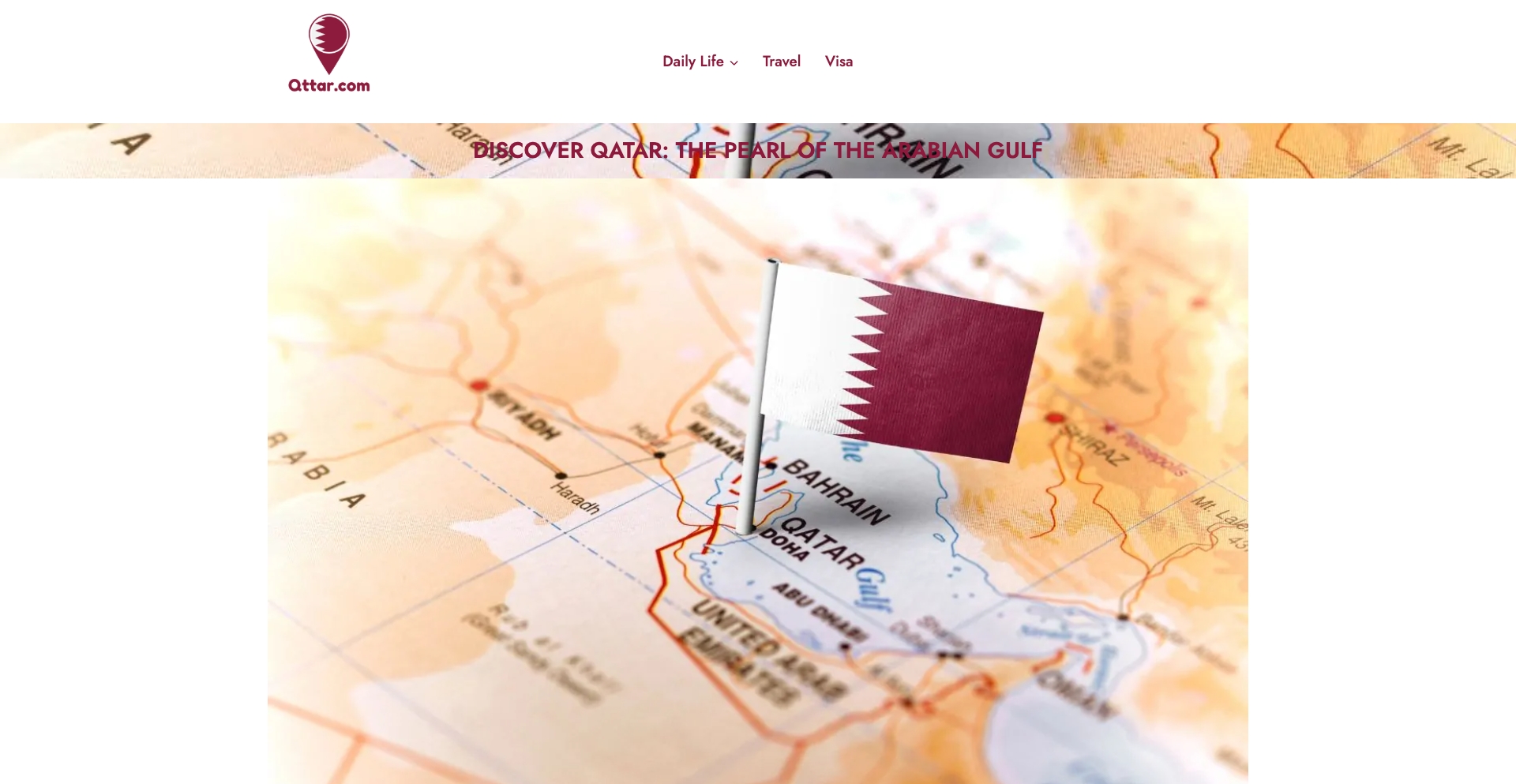 Qttar location programmatic SEO template - 14864 monthly traffic