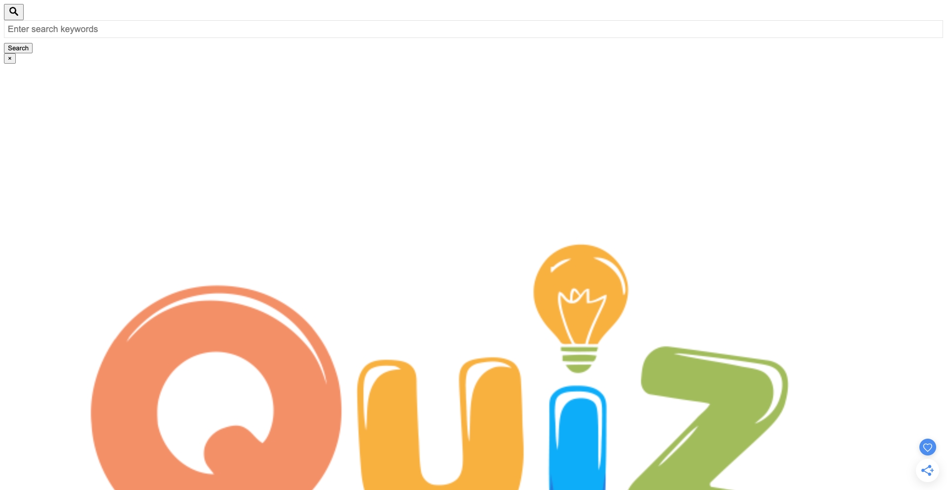 Quiz and Puzzle date-based-content programmatic SEO template - 0 monthly traffic