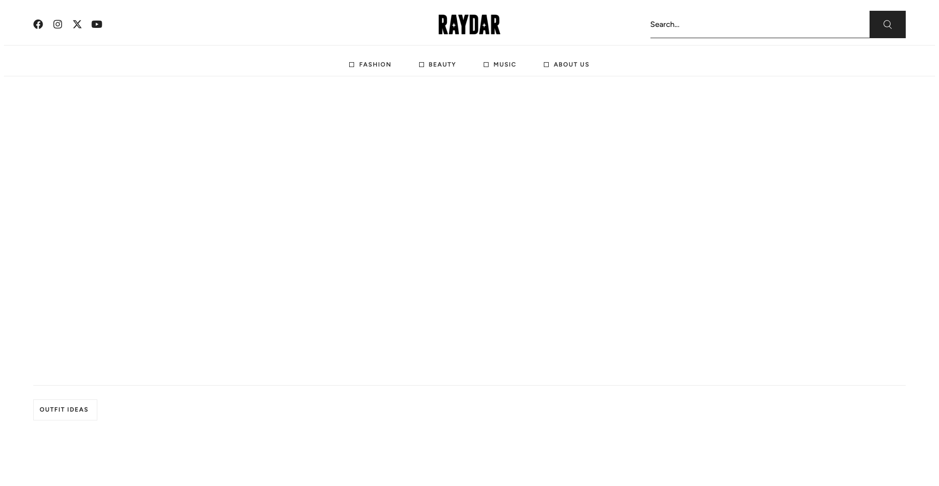 Raydarmagazine content programmatic SEO template - 9692 monthly traffic