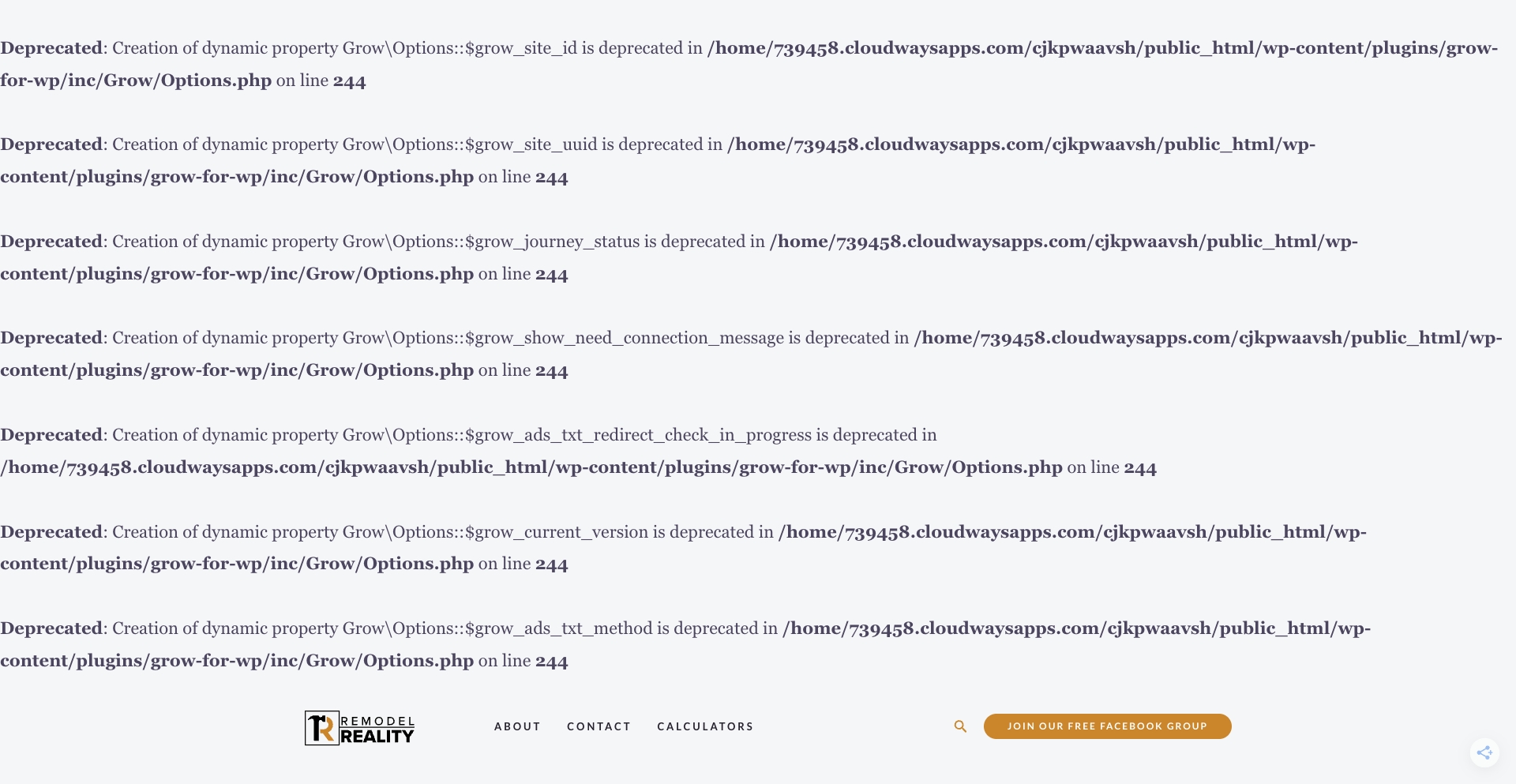 Remodel Reality question-template programmatic SEO template - 0 monthly traffic