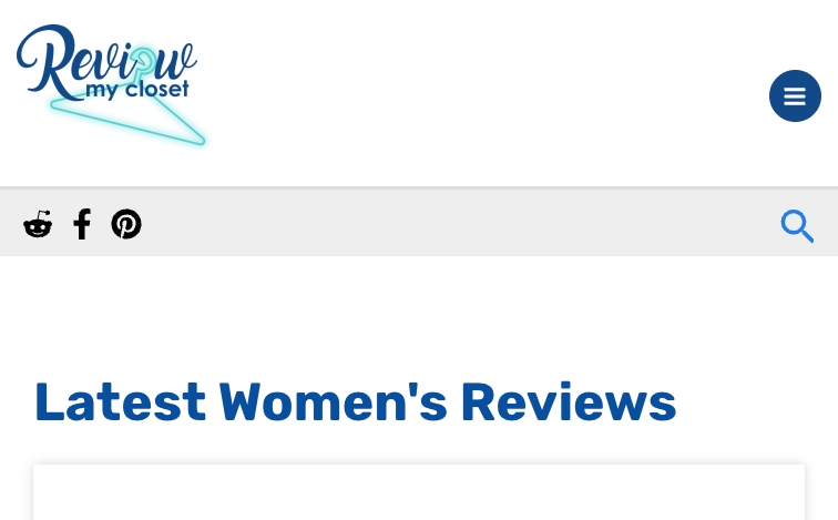 Reviewmycloset entity-database programmatic SEO template - 1953 monthly traffic