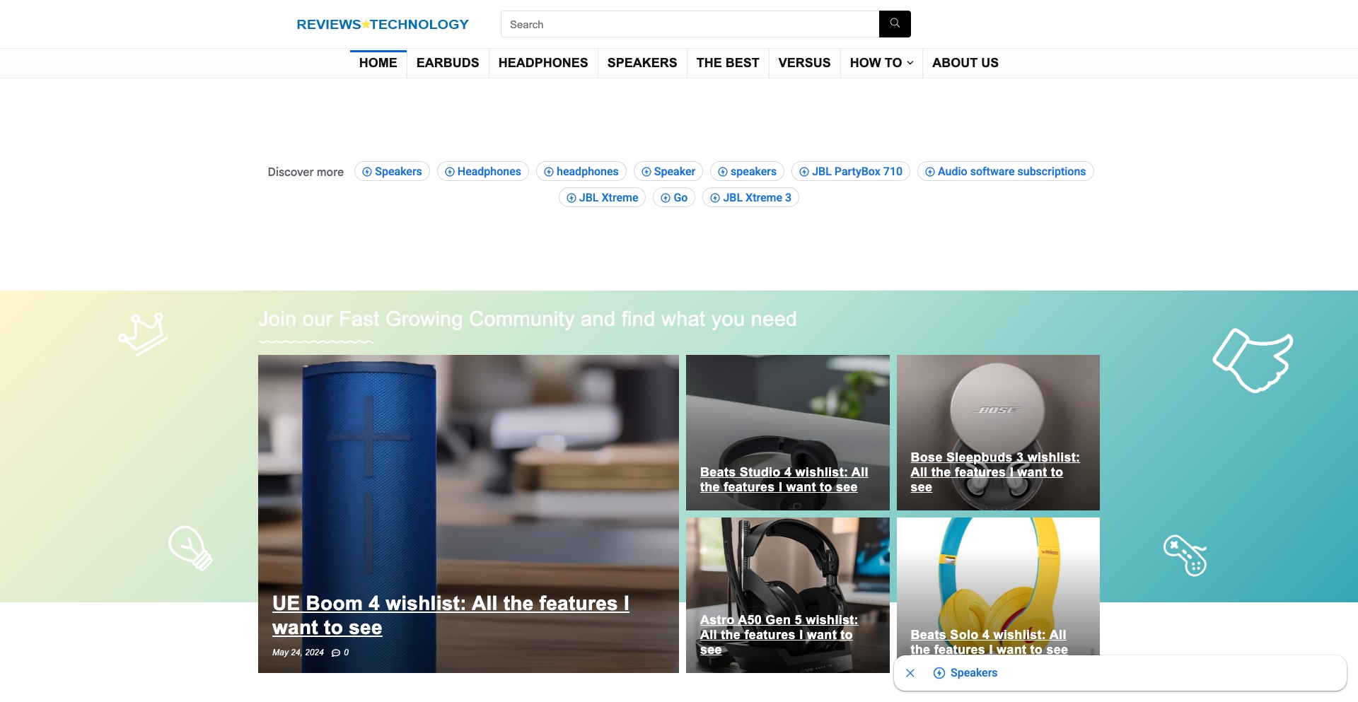 Reviews Technology comparison-matrix programmatic SEO template - 0 monthly traffic