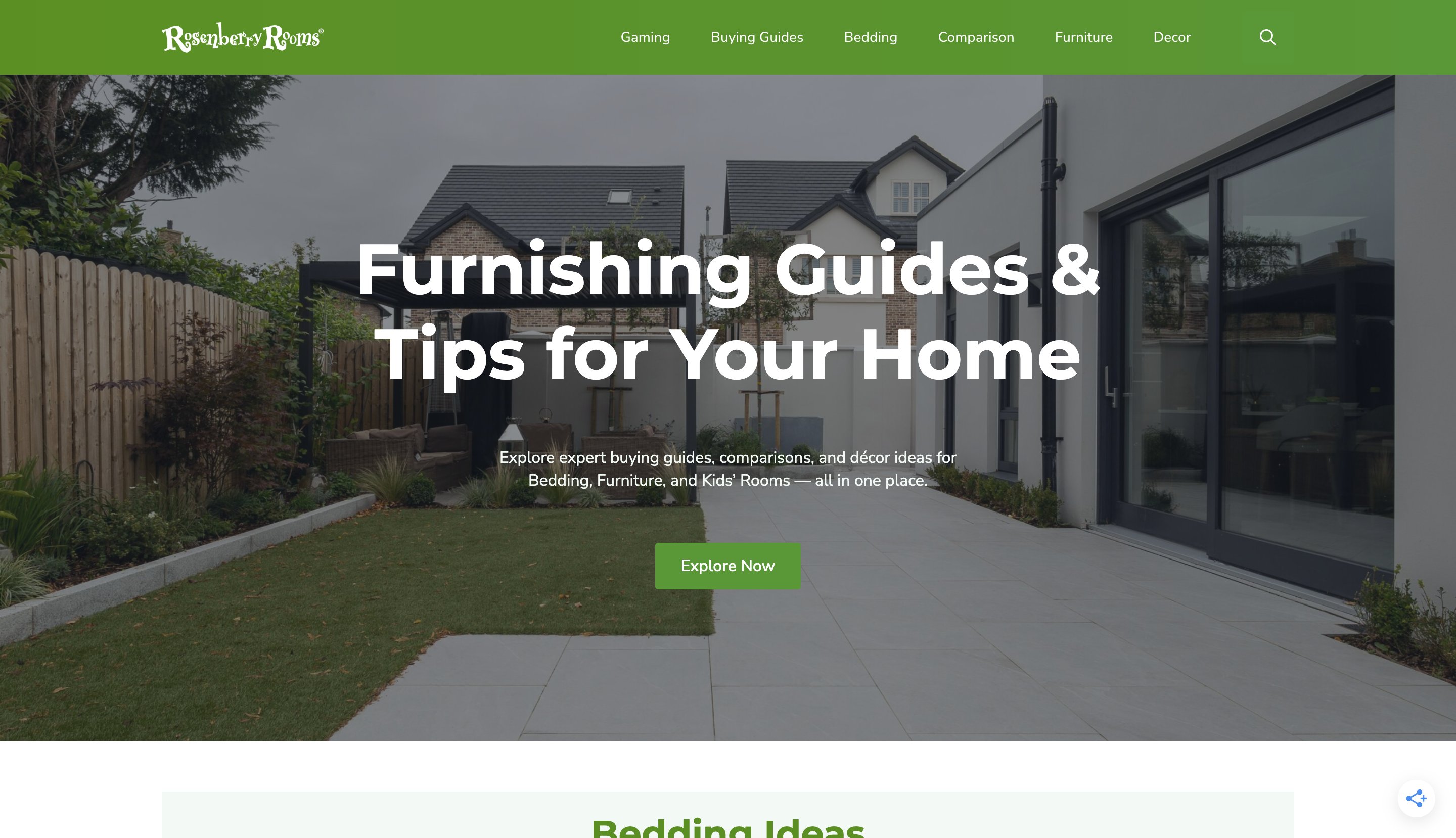 rosenberryrooms.com location-data programmatic SEO template - 10K+ monthly traffic