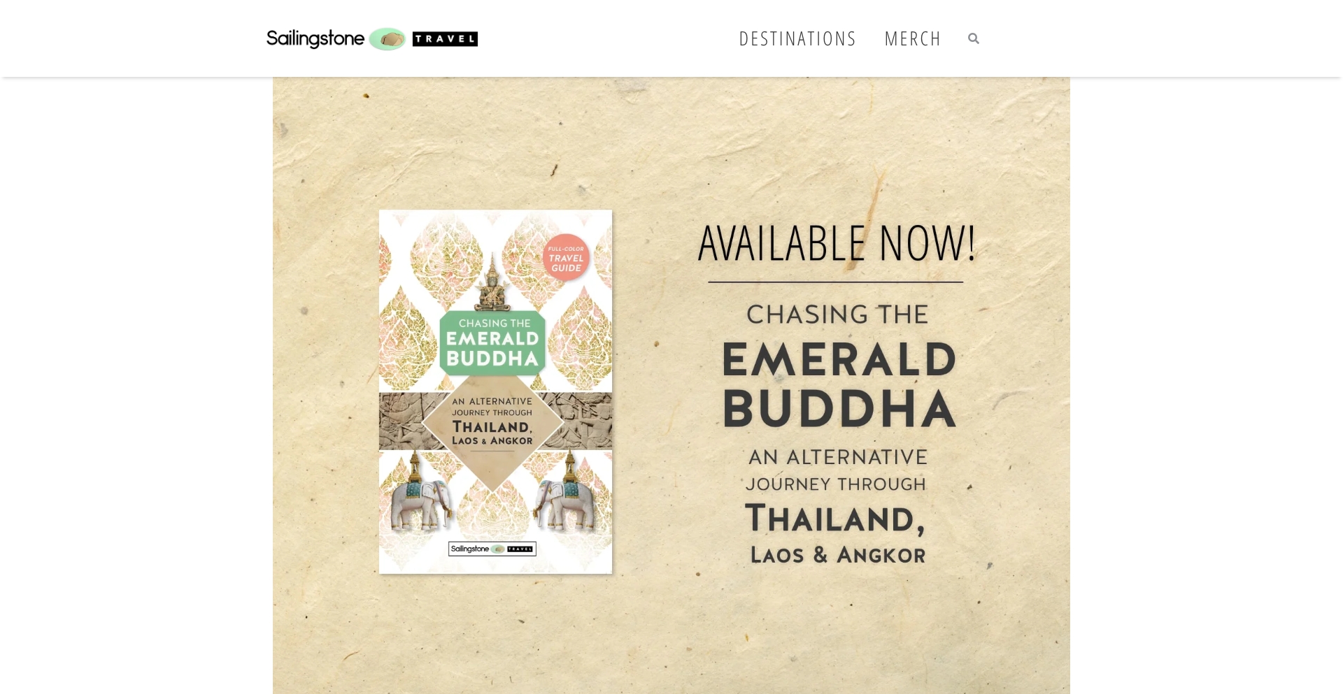 Sailingstonetravel location programmatic SEO template - 2306 monthly traffic