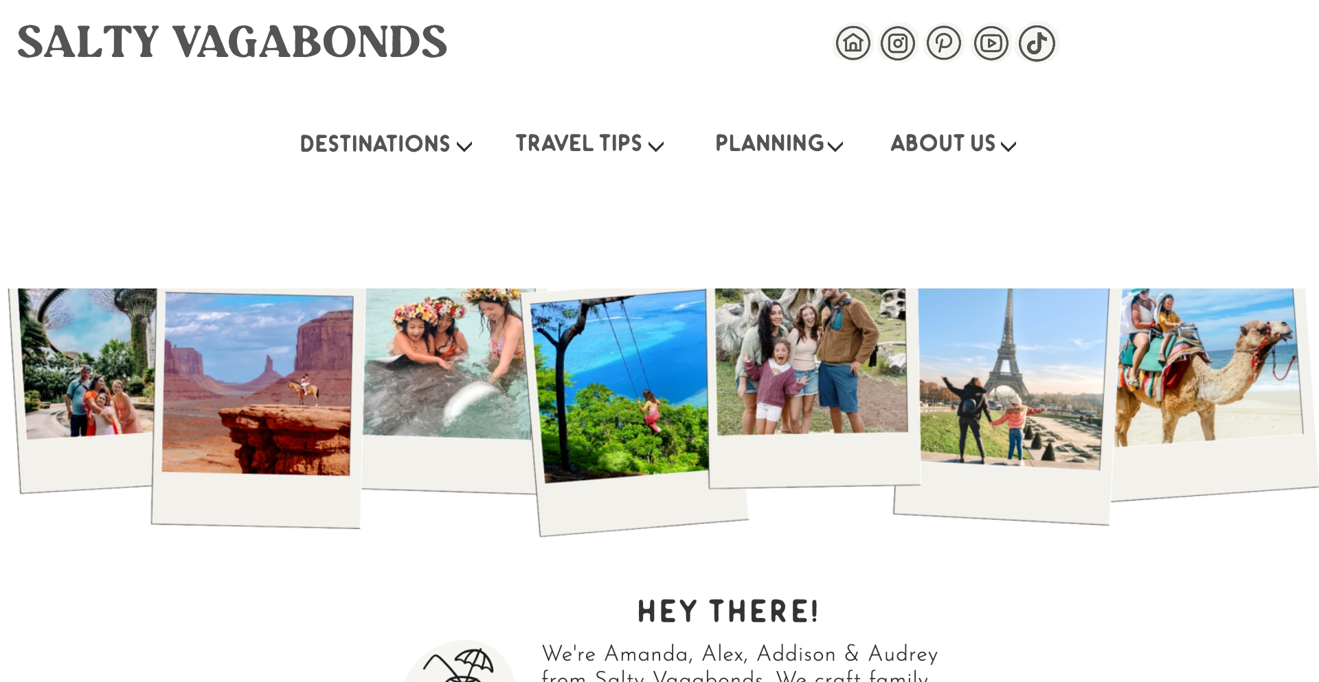 Saltyvagabonds location programmatic SEO template - 1373 monthly traffic