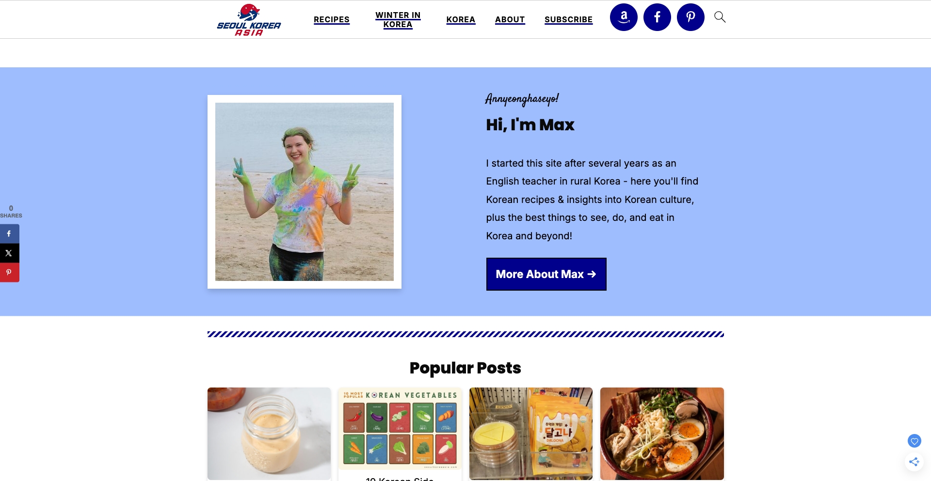 Seoulkoreaasia content programmatic SEO template - 1K monthly traffic