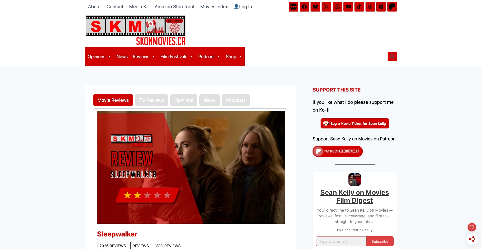 Skonmovies content programmatic SEO template - 0 monthly traffic