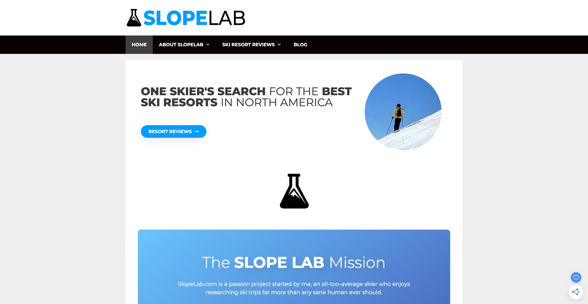 Slopelab content programmatic SEO template - 2K monthly traffic
