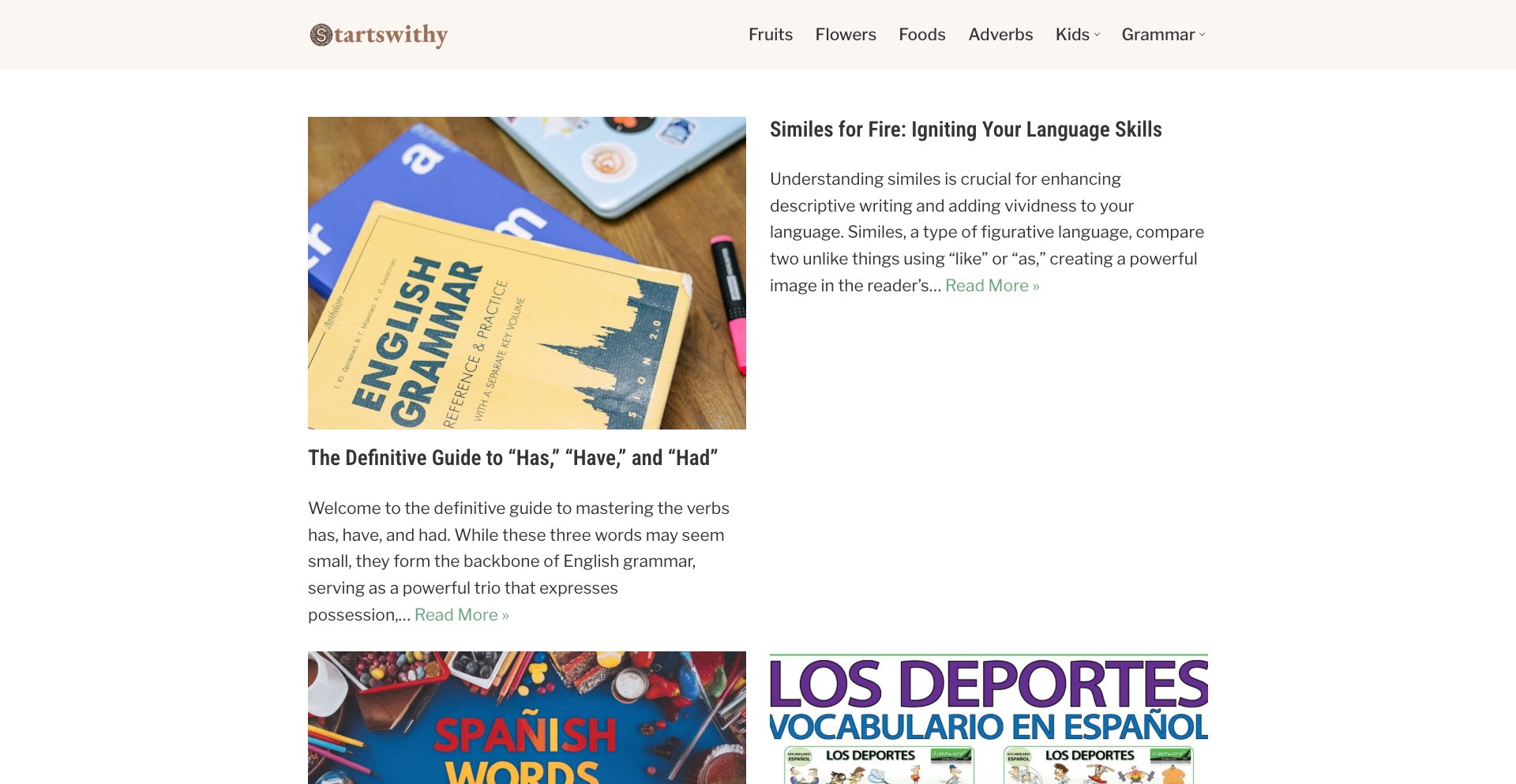 startswithy.com location-data programmatic SEO template - 10K+ monthly traffic