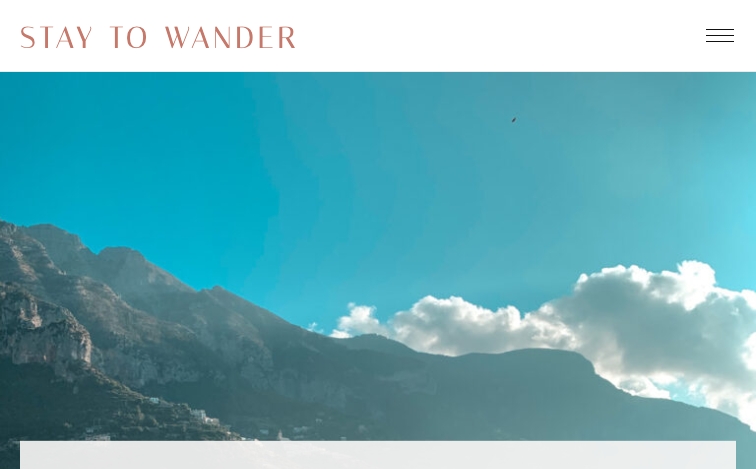 Staytowander content programmatic SEO template - 32 monthly traffic