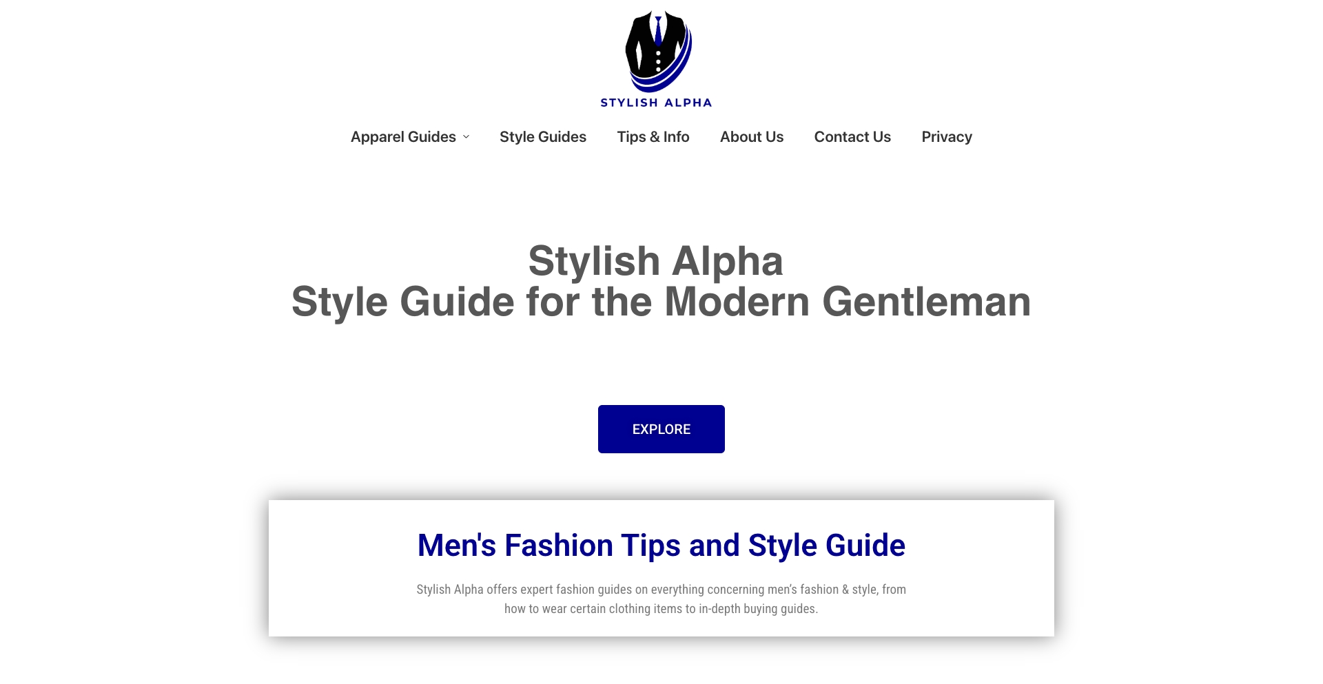 Stylish Alpha entity-variations programmatic SEO template - 0 monthly traffic