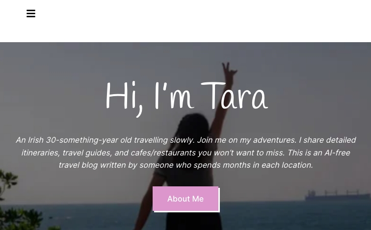 Taraohreilly content programmatic SEO template - 2K monthly traffic