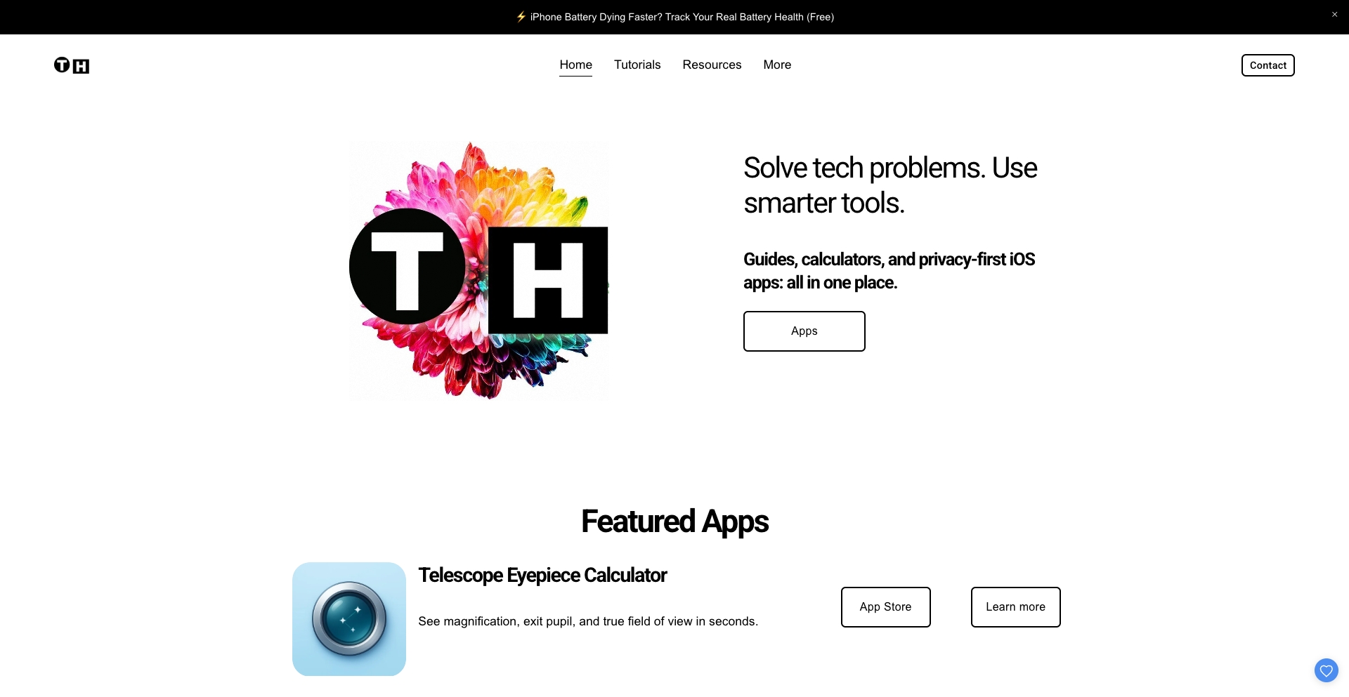Techy How content programmatic SEO template - 0 monthly traffic