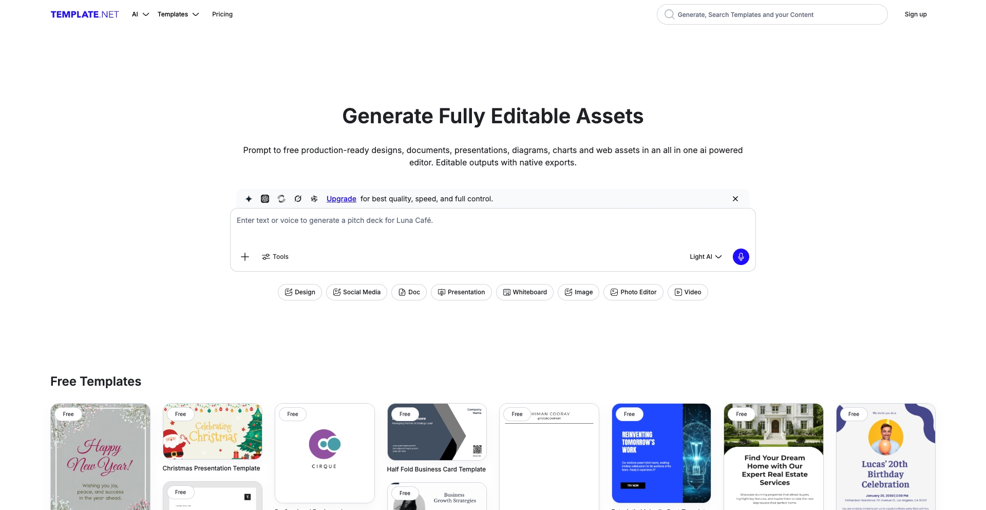 Template ai-generated programmatic SEO template - 50K+ monthly traffic
