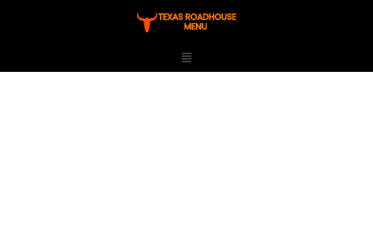 Texasroadhousemenubiz content programmatic SEO template - 0 monthly traffic