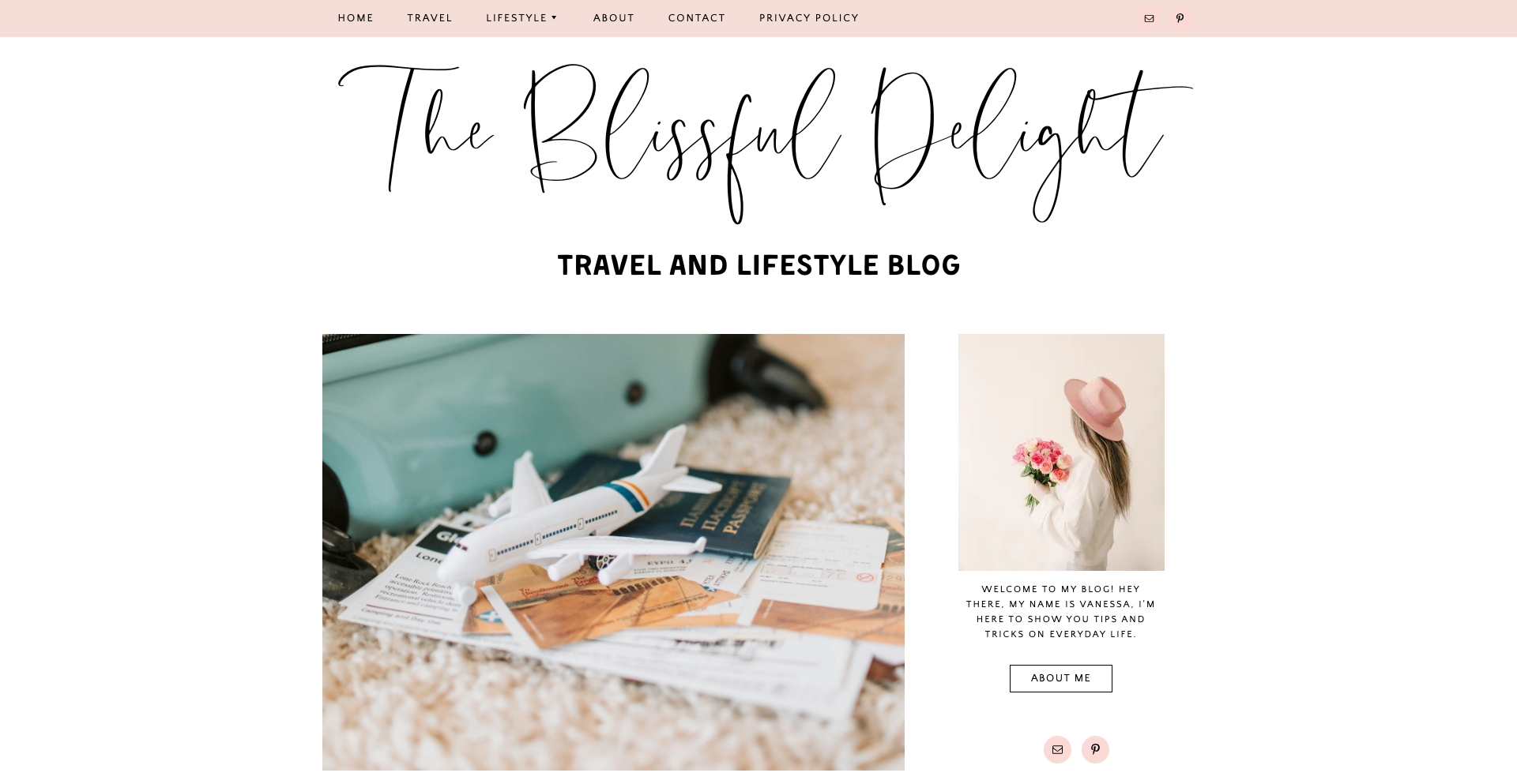 The Blissful Delight location-data programmatic SEO template - 0 monthly traffic