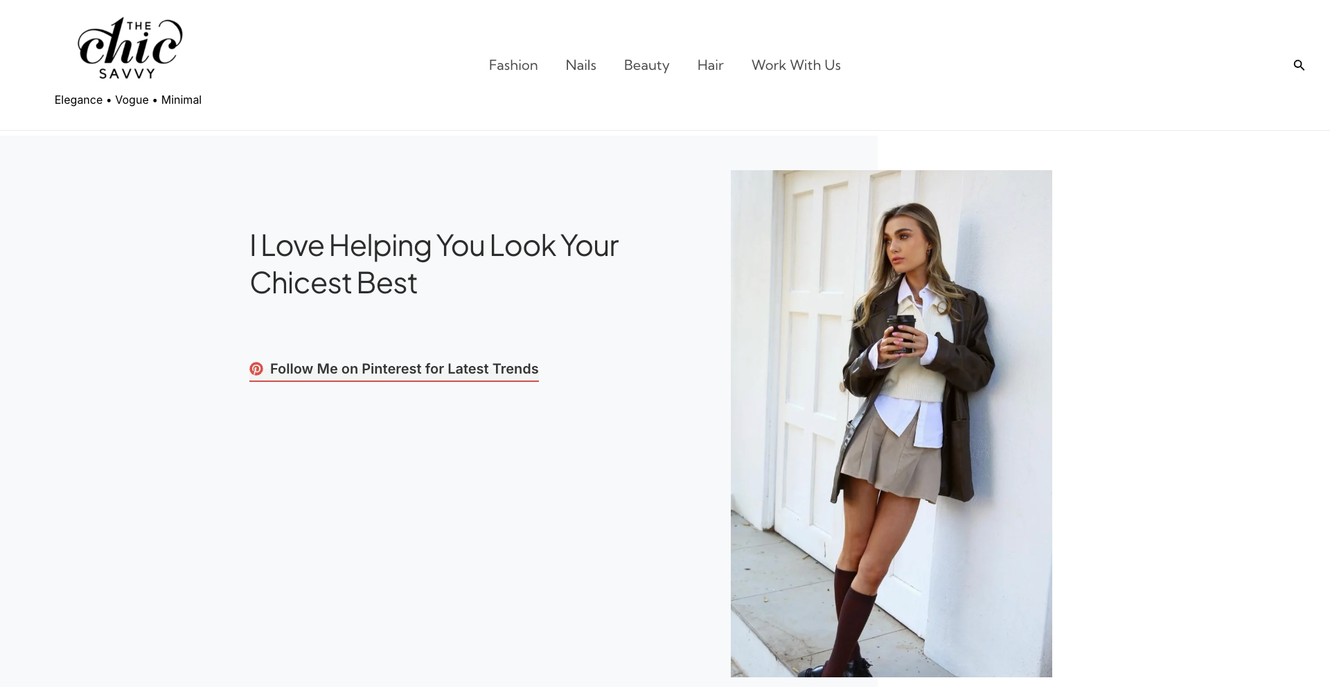 TheChicSavvy listicle-howto programmatic SEO template - 8807 monthly traffic