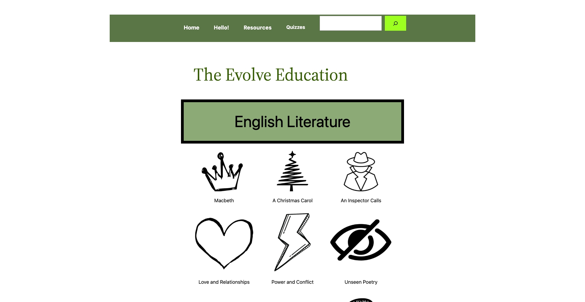 theevolveeducation.com location-data programmatic SEO template - 10K+ monthly traffic