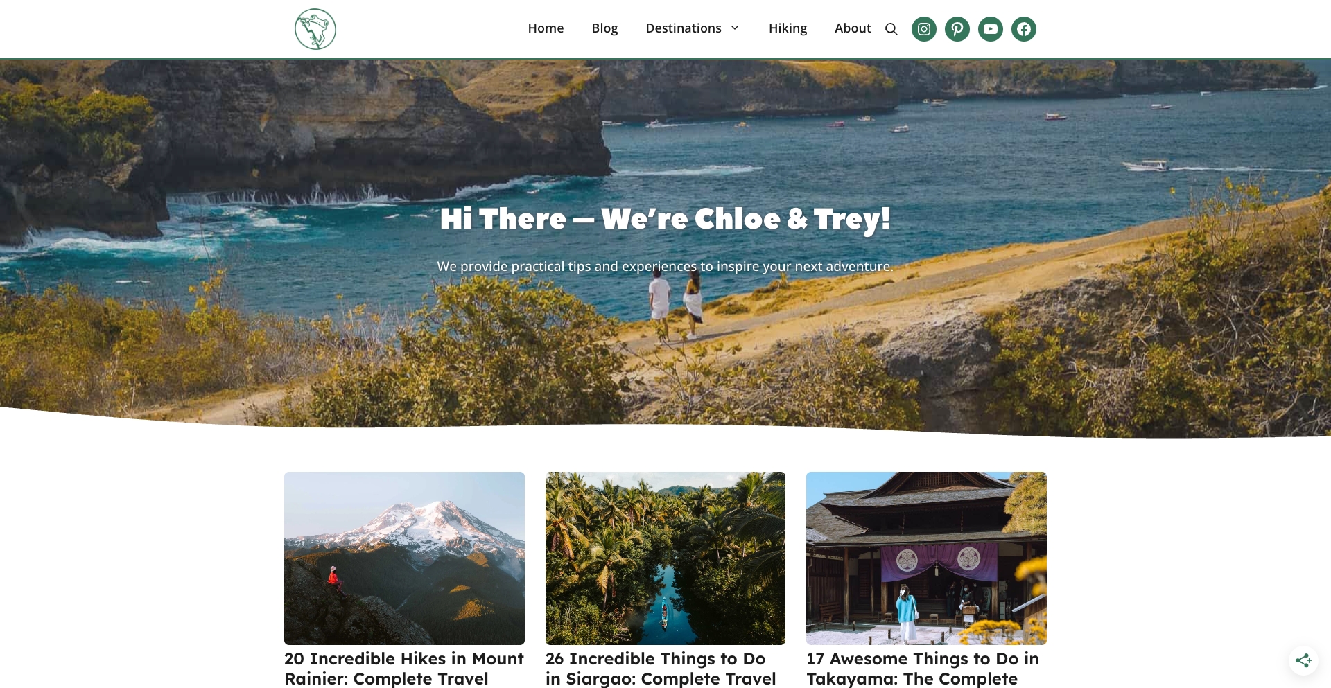 The Froggy Adventures location-data programmatic SEO template - 57750 monthly traffic