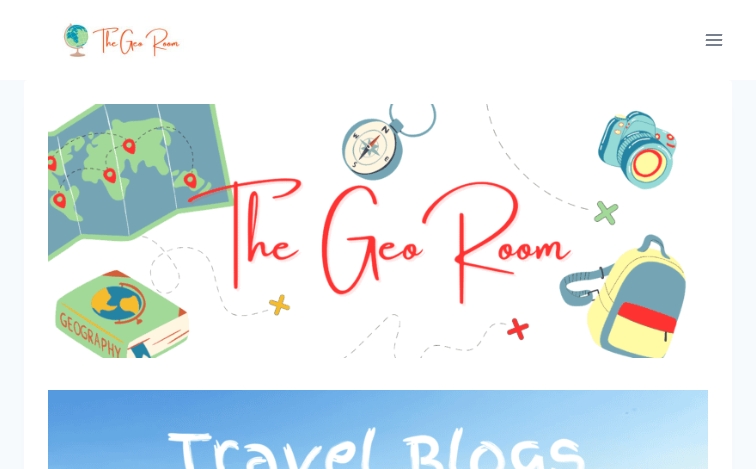 Thegeoroom content programmatic SEO template - 284 monthly traffic