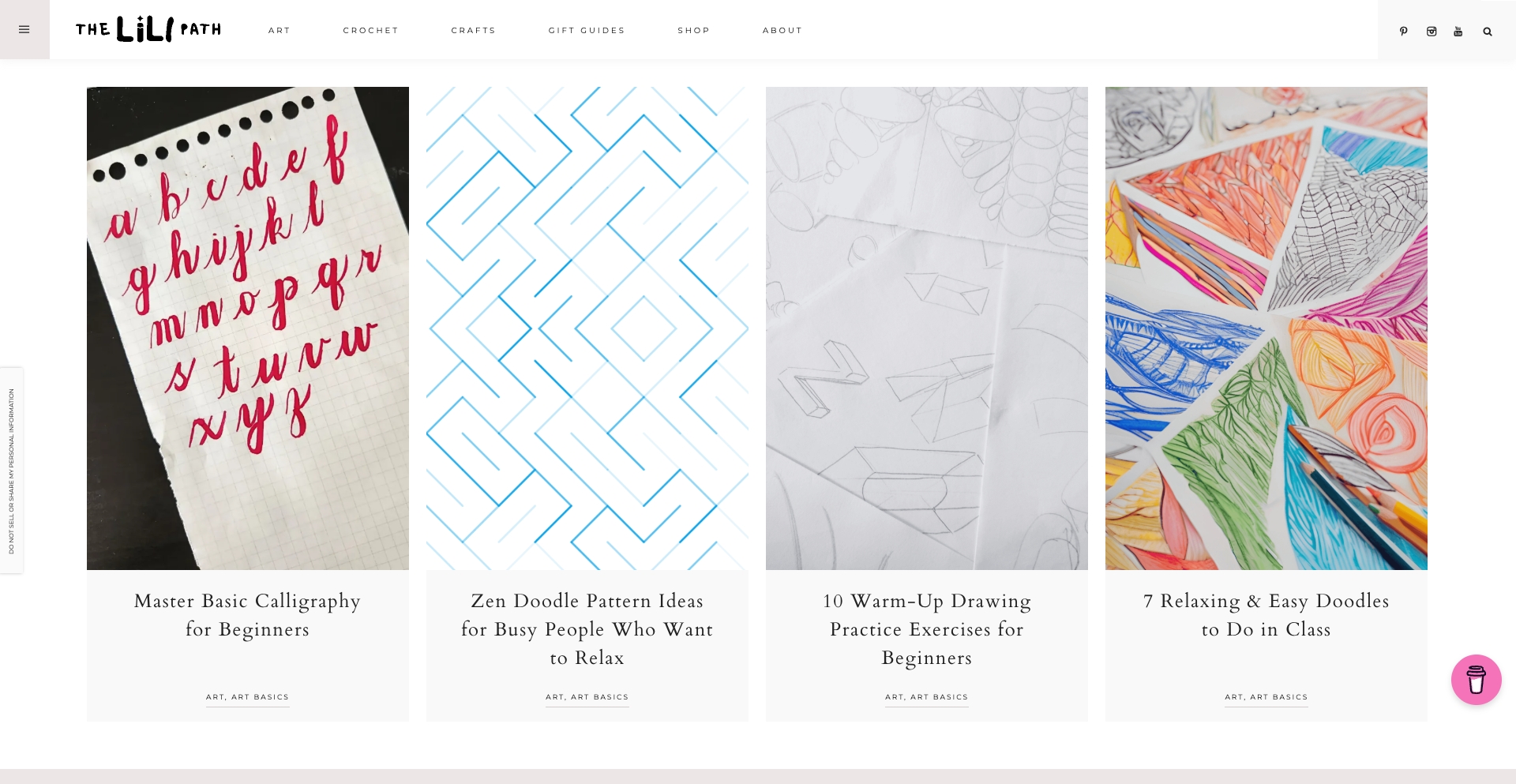 thelilipath.com location-data programmatic SEO template - 10K+ monthly traffic