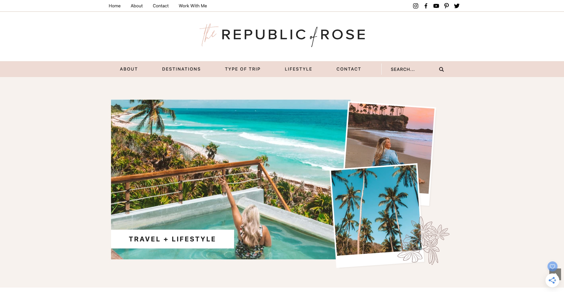 The Republic of Rose duration-template programmatic SEO template - 3.6K monthly traffic