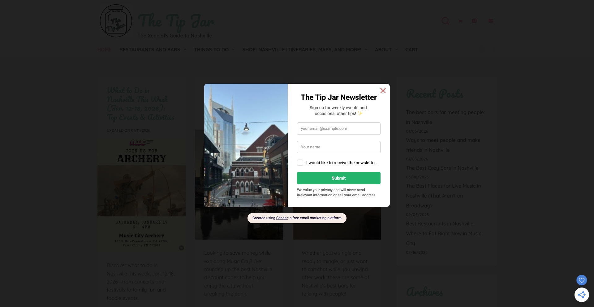 thetipjarnash.com location-data programmatic SEO template - 10K+ monthly traffic