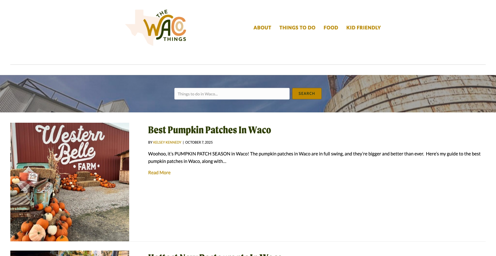 Thewacothings content programmatic SEO template - 4K monthly traffic