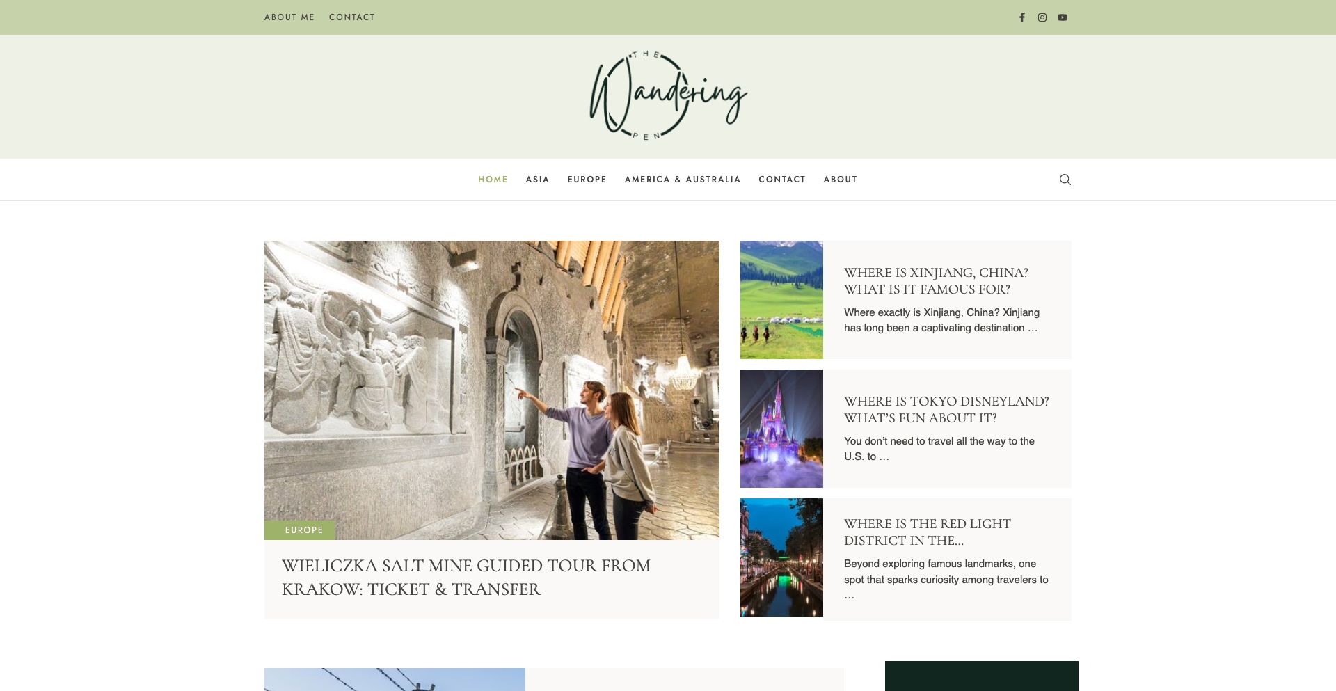 The Wandering Pen country-template programmatic SEO template - 7 monthly traffic