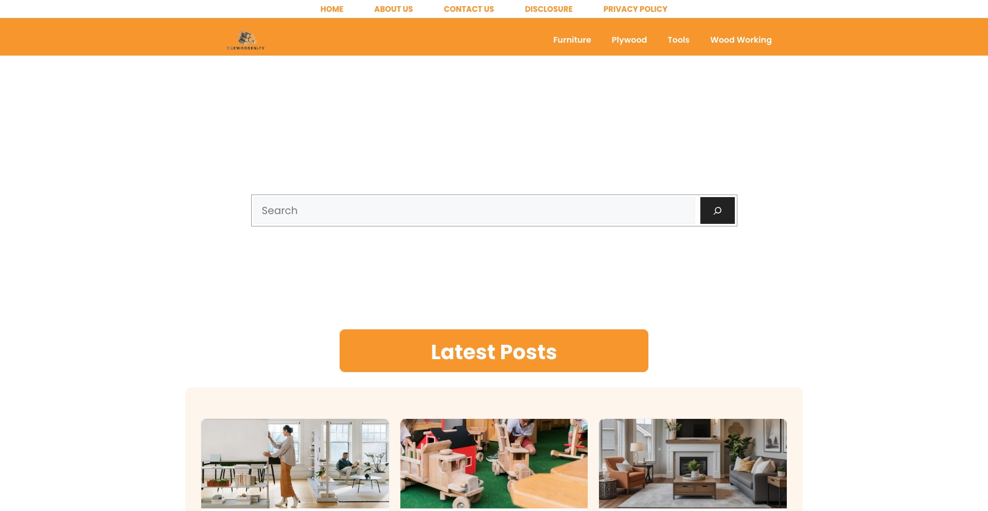 Home | The Woodenify question-answer programmatic SEO template - 0 monthly traffic