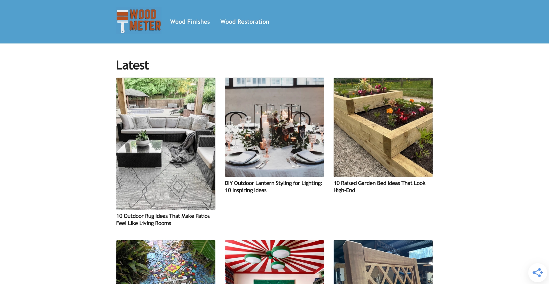 The Wood Meter category-taxonomy programmatic SEO template - 0 monthly traffic