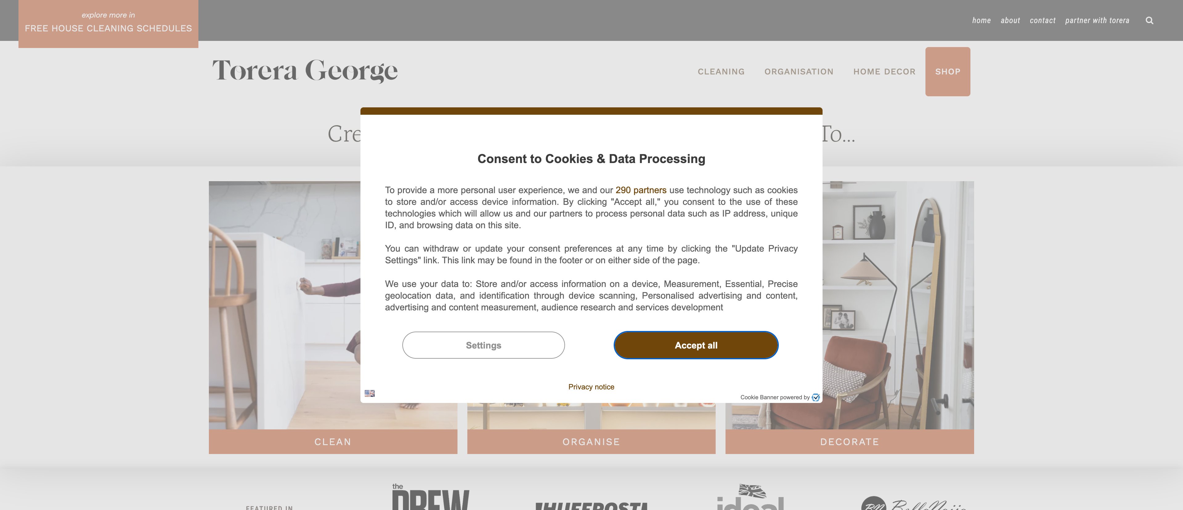 Torerageorge content programmatic SEO template - 1K monthly traffic