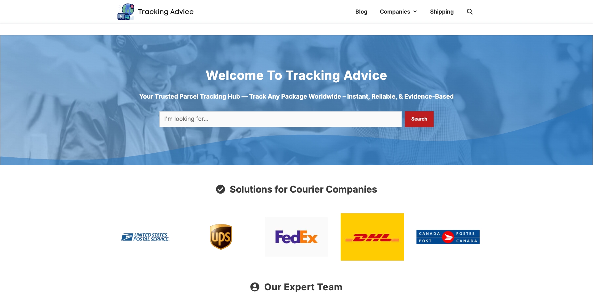 Trackingadvice content programmatic SEO template - 0 monthly traffic