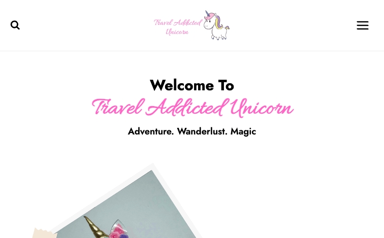 Travel Addicted Unicorn location-template programmatic SEO template - 478 monthly traffic