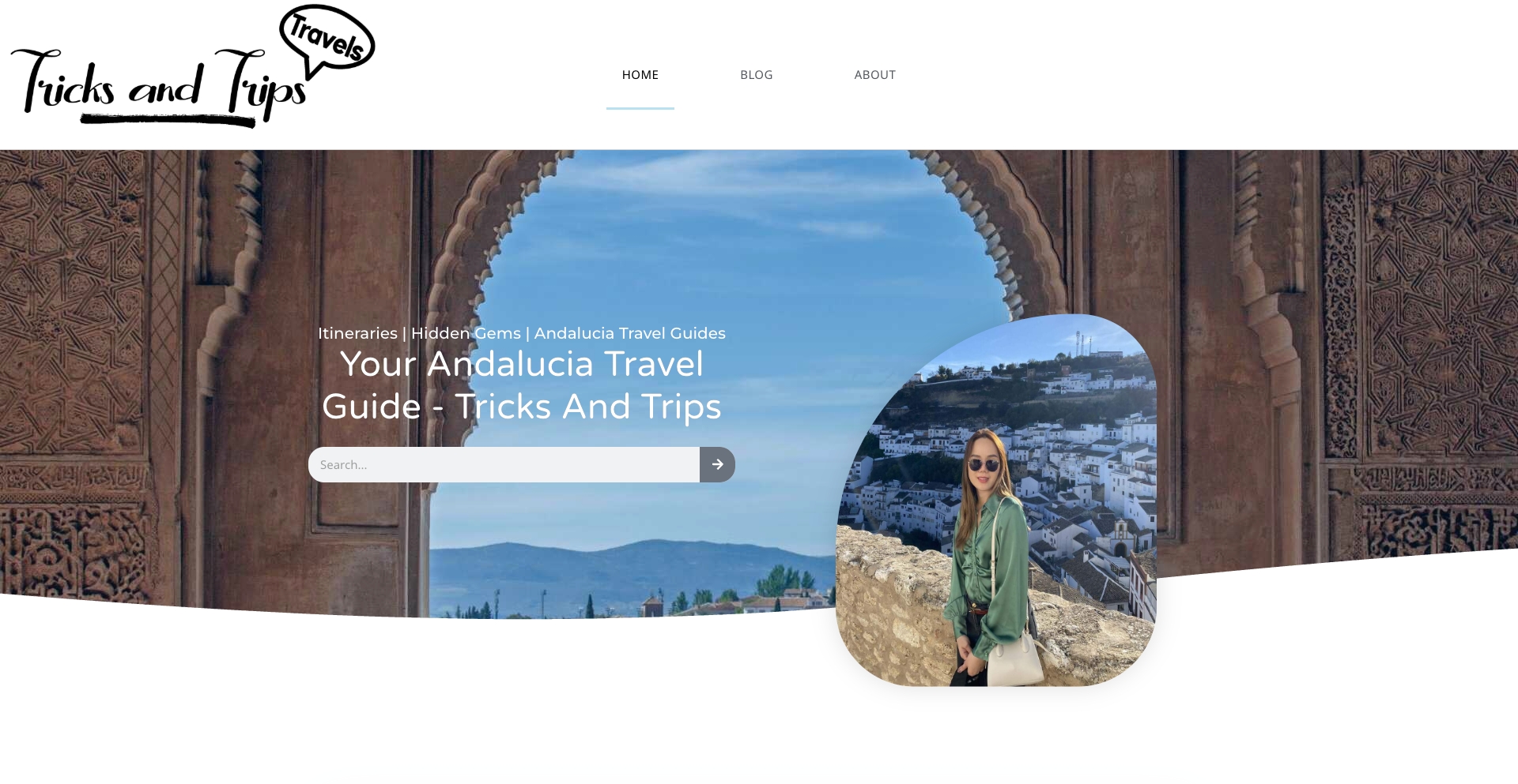 Tricks And Trips location-template programmatic SEO template - 0 monthly traffic