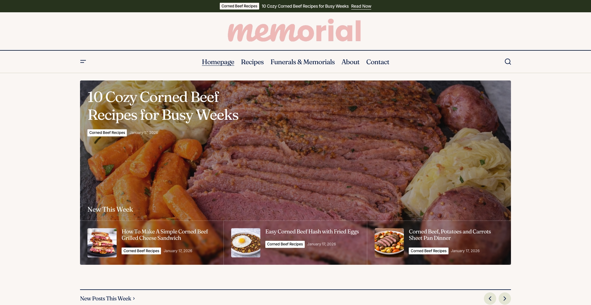 Homepage template programmatic SEO template - 1868 monthly traffic