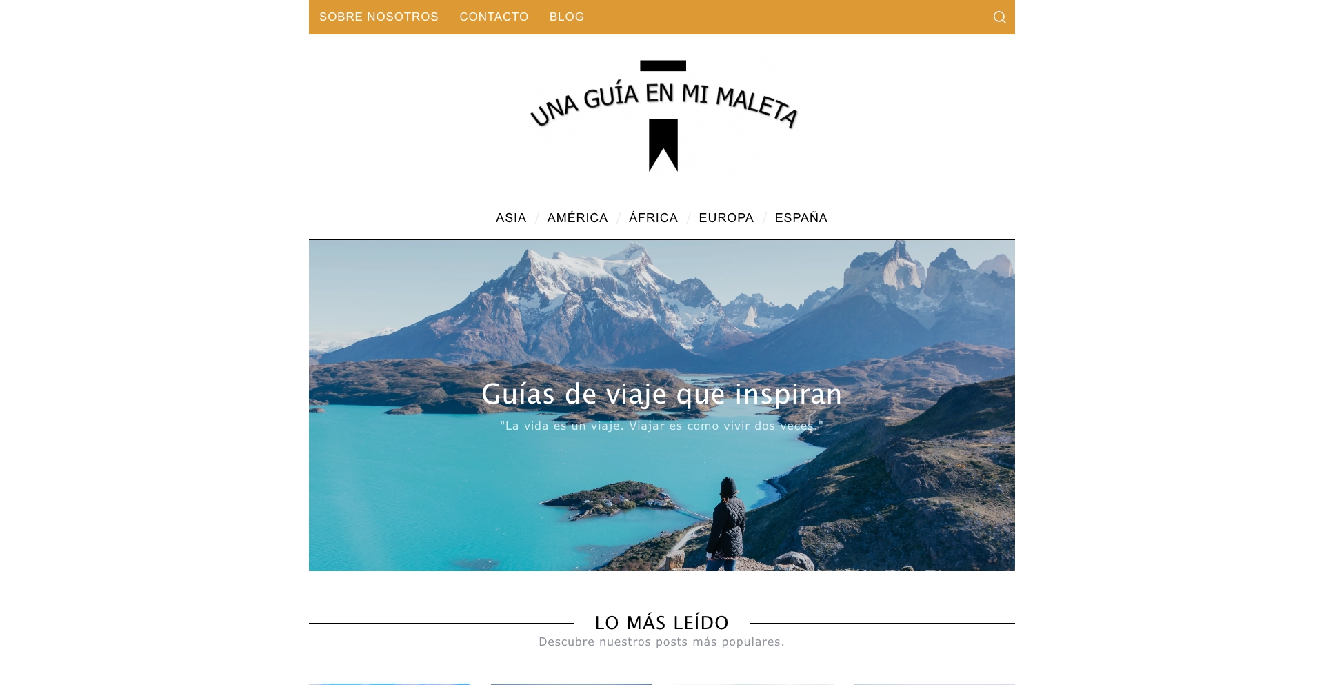 Unaguiaenmimaleta content programmatic SEO template - 5K monthly traffic