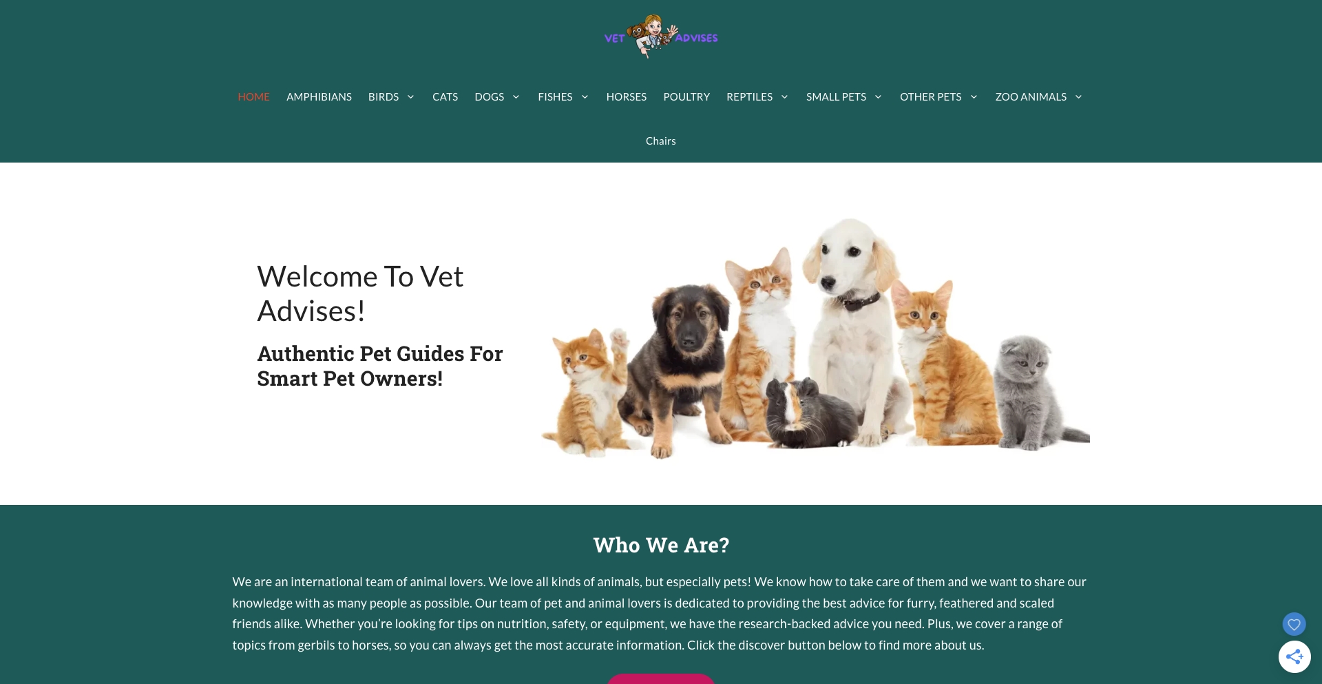 vetadvises.com location-data programmatic SEO template - 10K+ monthly traffic