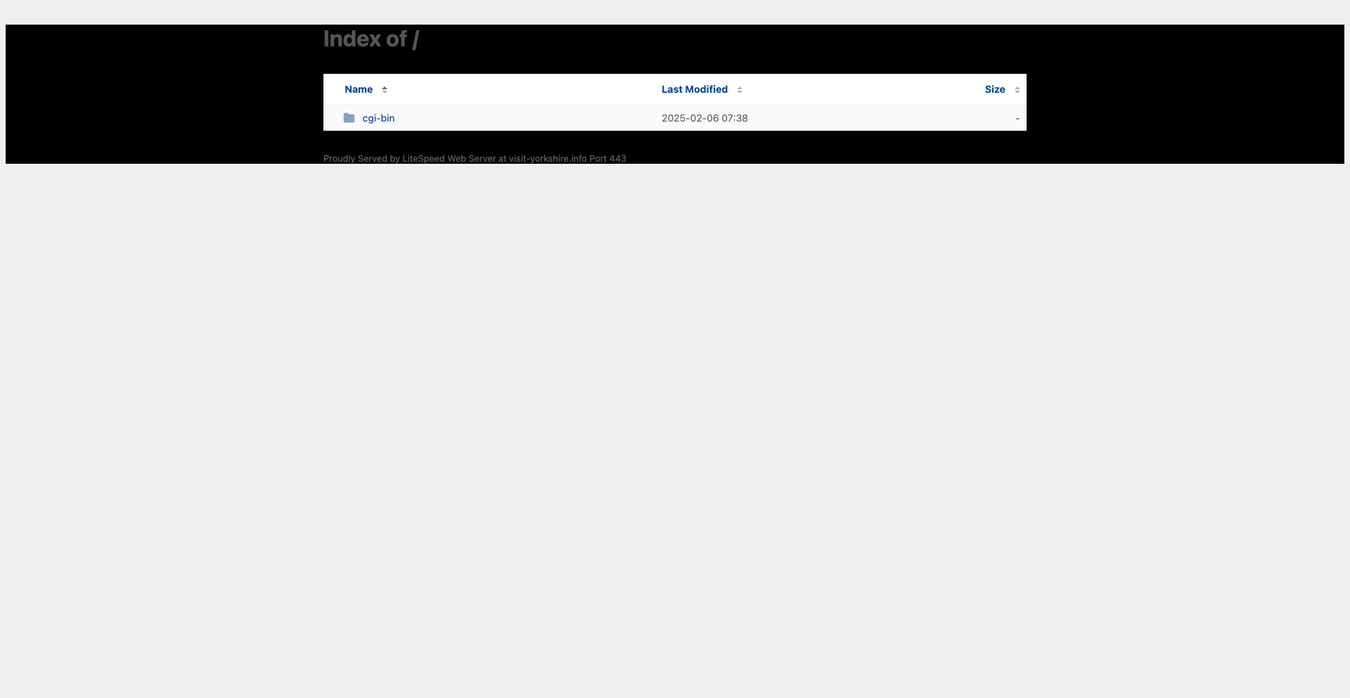 Index of / location-data programmatic SEO template - 0 monthly traffic