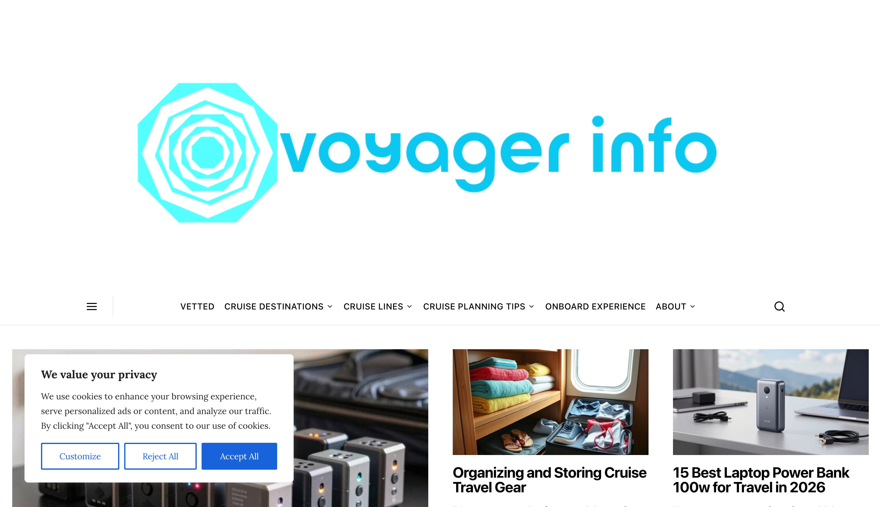 Voyager Info date-based-comparison programmatic SEO template - 0 monthly traffic