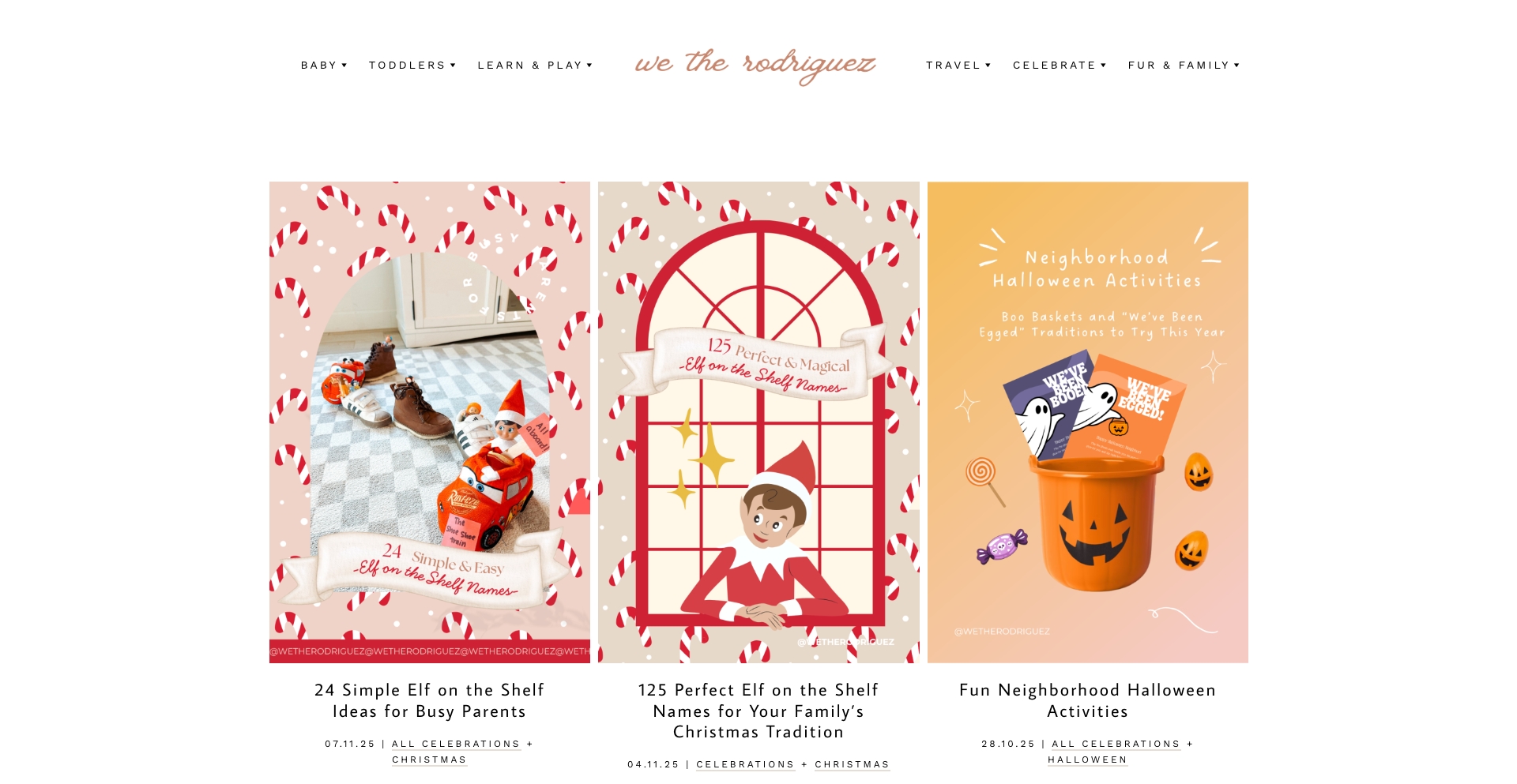 We The Rodriguez entity-database programmatic SEO template - 0 monthly traffic