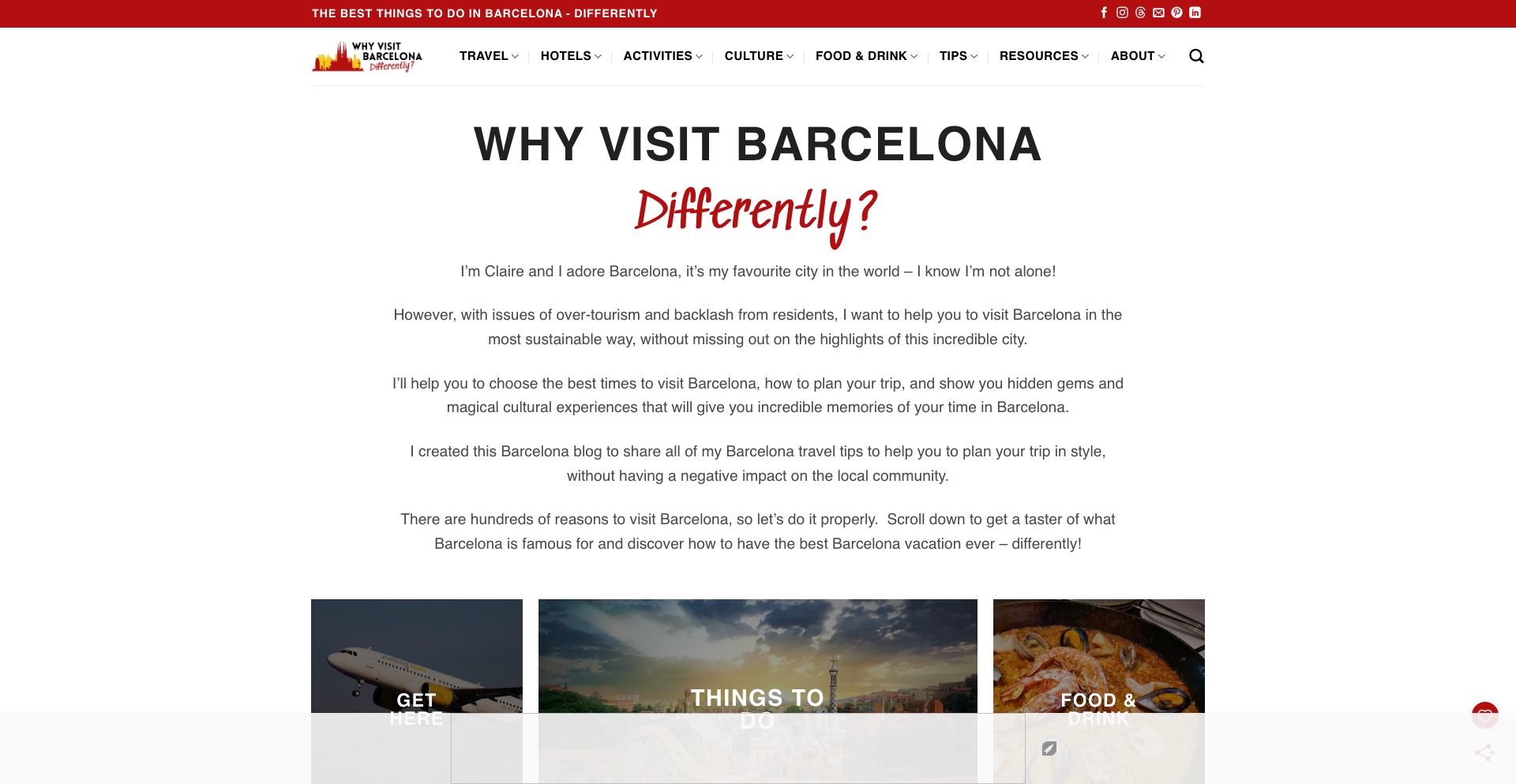 Why Visit Barcelona date-template programmatic SEO template - 620 monthly traffic