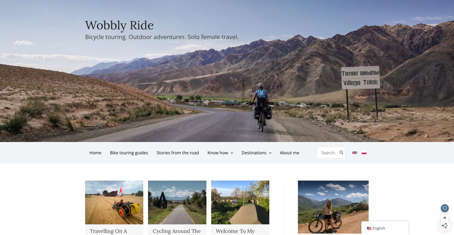 Wobbly Ride location-template programmatic SEO template - 786 monthly traffic