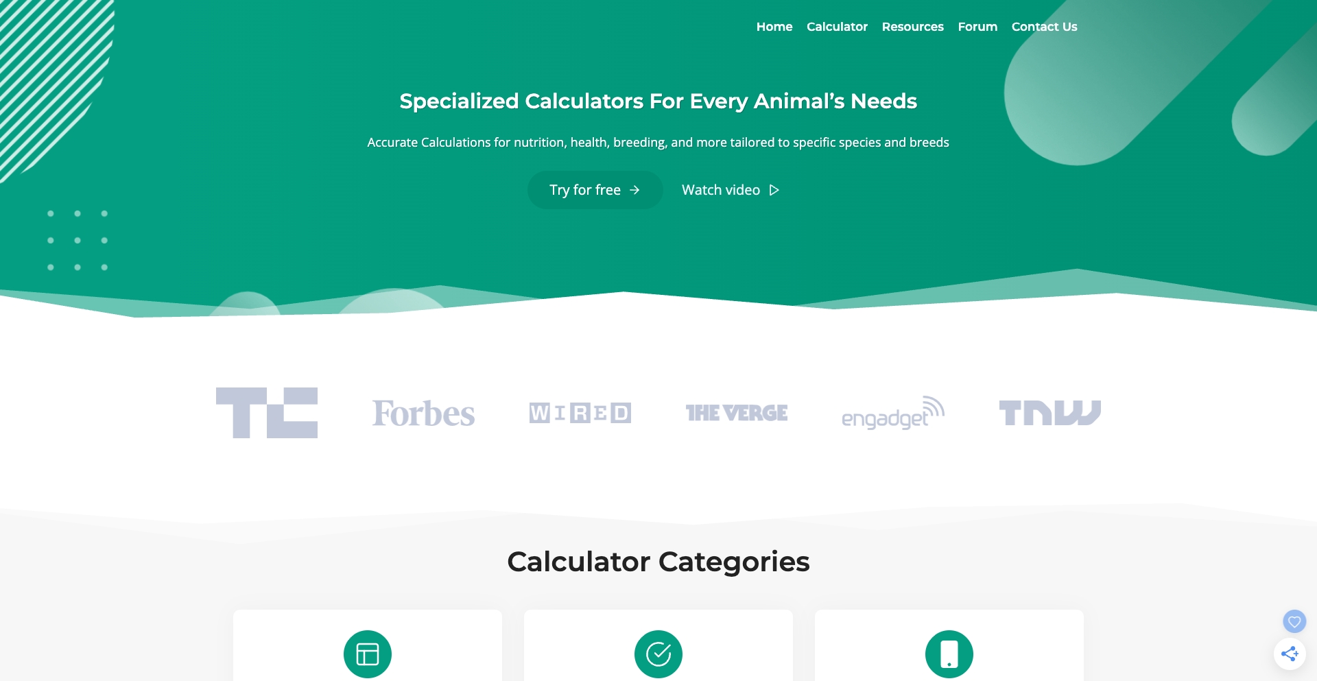 Years In Human Years animal-template programmatic SEO template - 390 monthly traffic