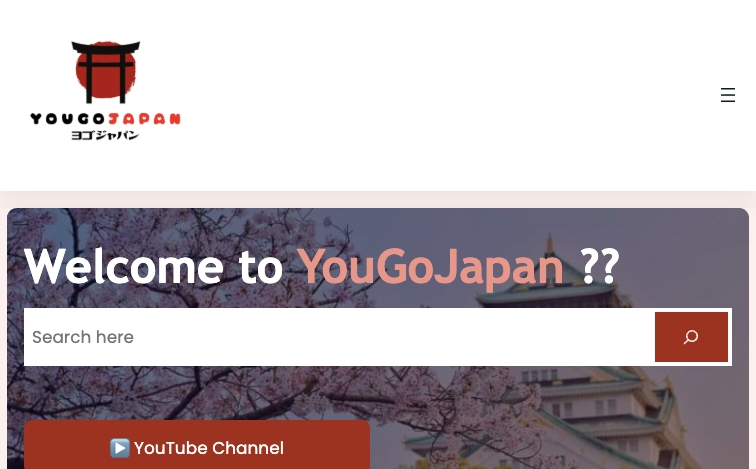 Yougojapan content programmatic SEO template - 20 monthly traffic