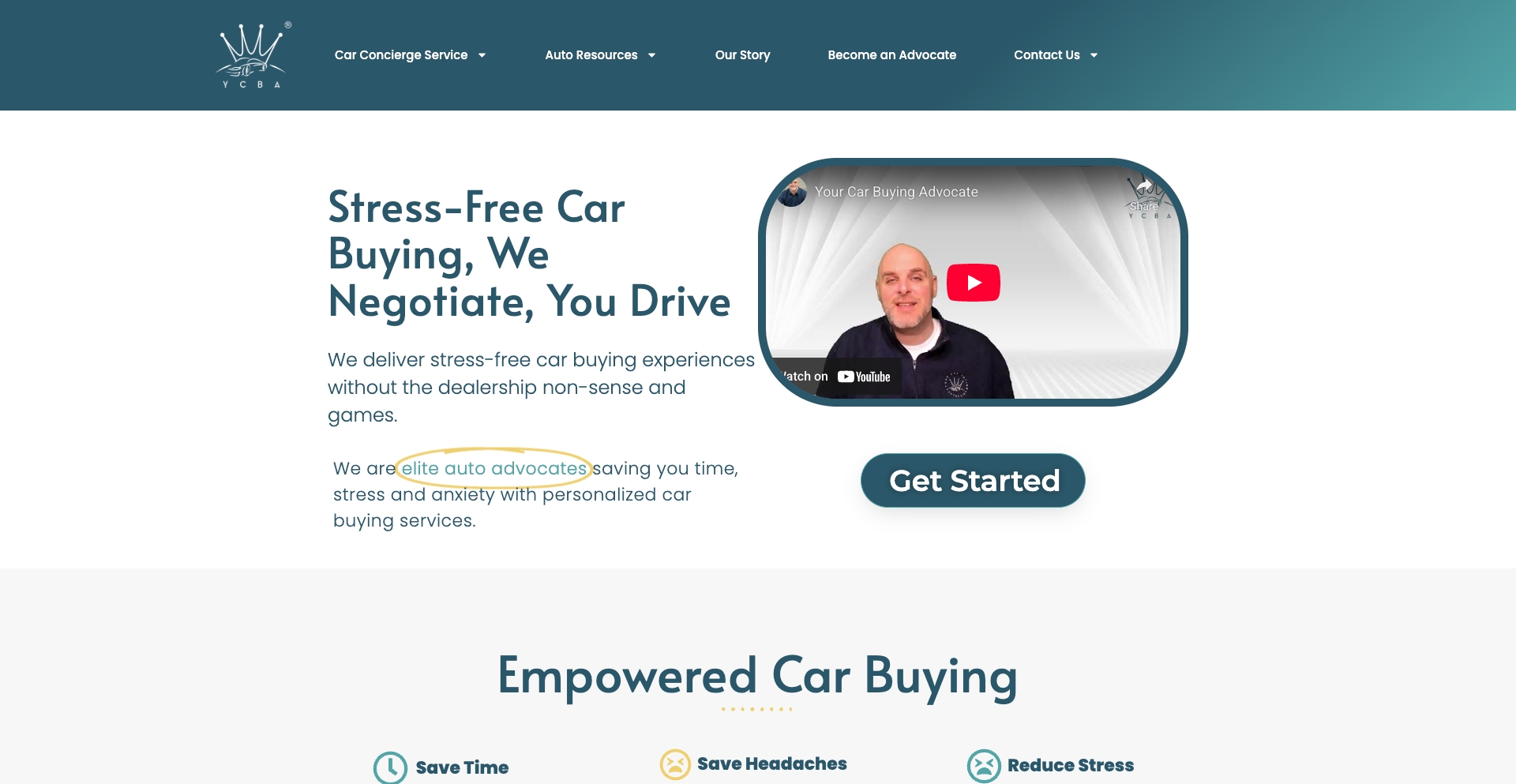 Your Car Buying Advocate question-template programmatic SEO template - 487 monthly traffic