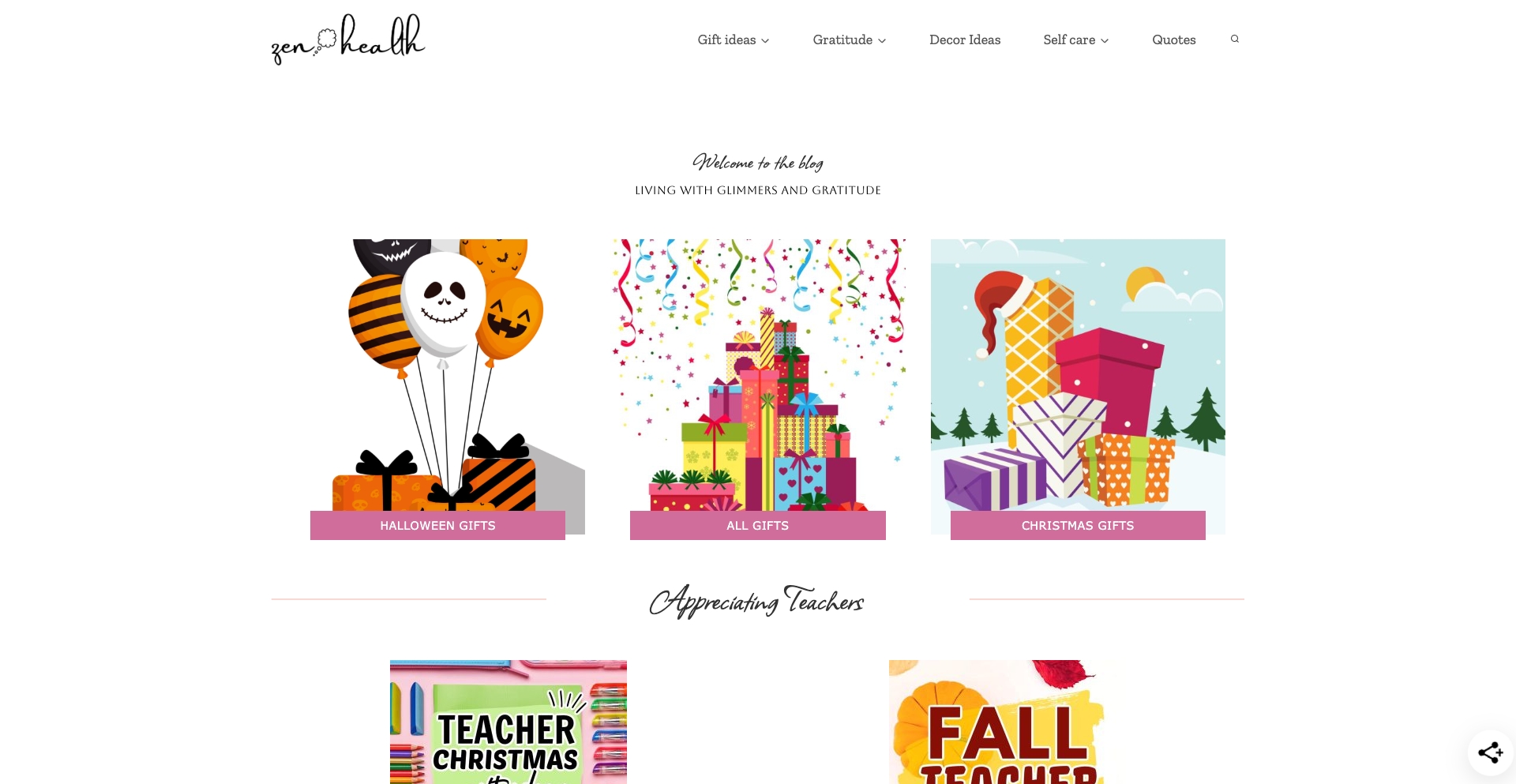 Zen Health template-based programmatic SEO template - 3.5K monthly traffic