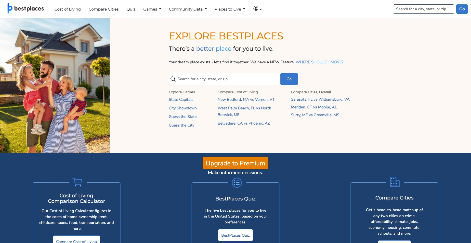 BestPlaces location-data programmatic SEO template - 5M+ monthly traffic