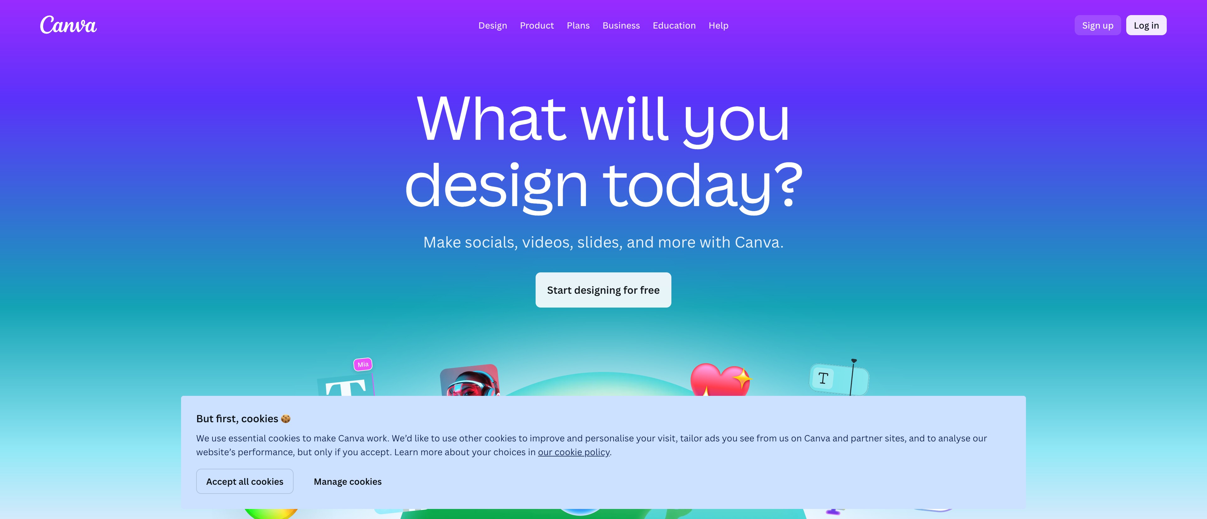 Canva template-data programmatic SEO template - 100M+ monthly traffic