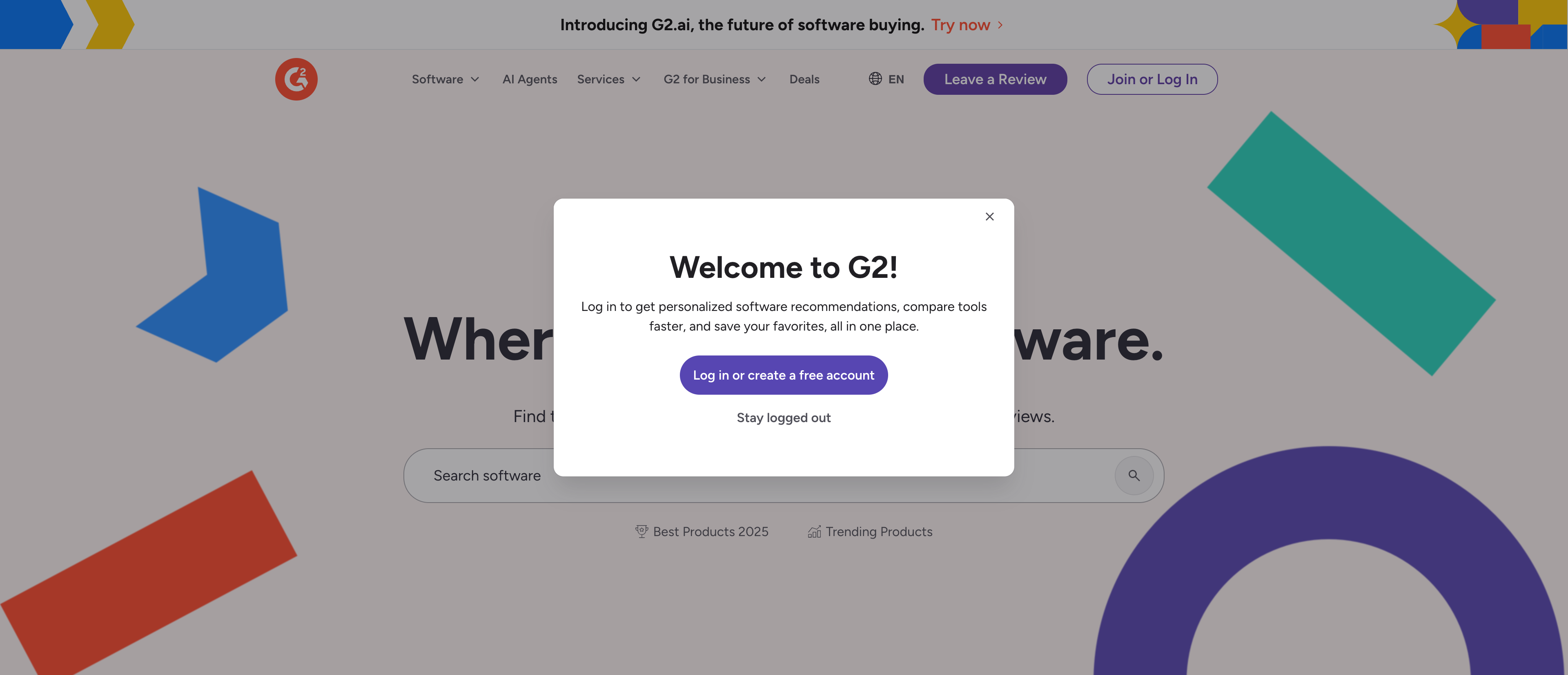 G2 product-comparison programmatic SEO template - 6.6M monthly traffic
